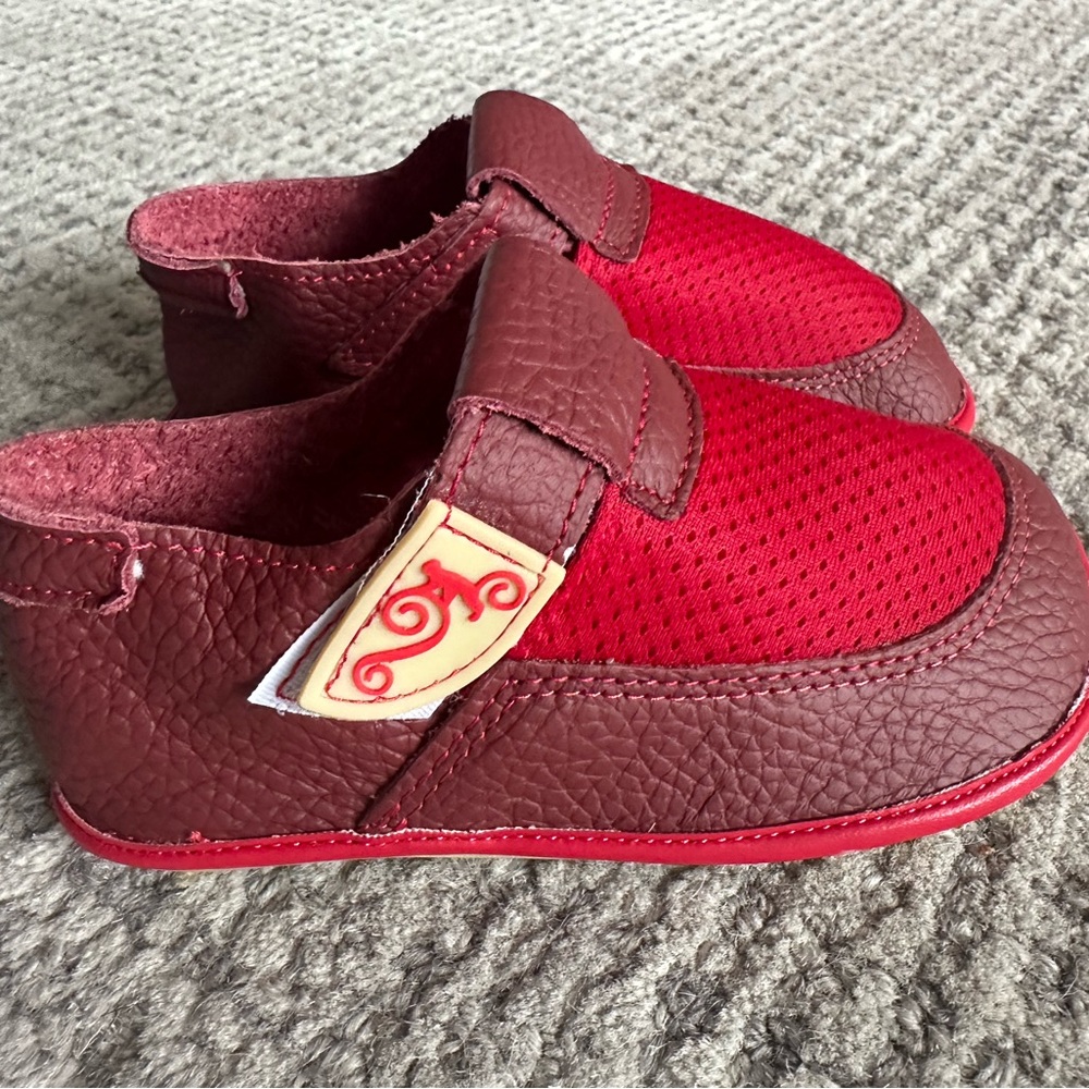 Magical Shoes Barefoot Toddler Shoe